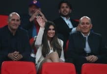 Το “Νο way” του Έβανς και η πρέσβης στις κερκίδες του ΣΕΦ