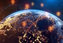 Σε νέα εποχή περνά η αγορά των κρυπτονομισμάτων Παγκόσμιο δίκτυο blockchain, Πηγή: Shutterstock