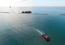 Sparkle: Το υποβρύχιο καλώδιο BlueMed φτάνει στην Κύπρο