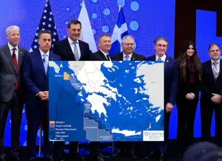 Το ελληνοαμερικανικό deal για τους υδρογονάνθρακες στο Ιόνιο