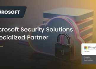Η Neurosoft Αναγνωρίζεται ως Microsoft Security Specialized Partner