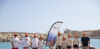 ΔΕΗ και iSea ένωσαν δυνάμεις για τον καθαρισμό απομακρυσμένων ακτών σε περιοχές Natura 2000