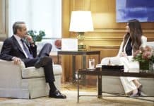 Είναι μια ιστορική εβδομάδα