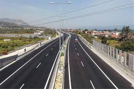 Patra Pyrgos Highway