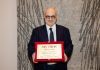 Με το Philanthropy Award τιμήθηκε ο πρόεδρος του ομίλου Qualco, Ορέστης Τσακαλώτος