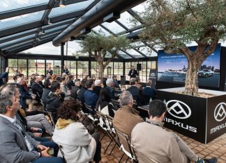 Maxus: Automotive Solutions και Όμιλος Επιχειρήσεων Σαρακάκη παρουσίασαν στην ελληνική αγορά την πλήρη γκάμα ελαφρών επαγγελματικών οχημάτων