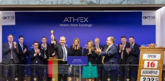 Γιορτινή ατμόσφαιρα στο ΧΑ: Πρεμιέρα για το ομόλογο της ΑΚΤΩΡ