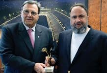 Η Capital Maritime του Βαγγέλη Μαρινάκη ανέλαβε την ανακαίνιση του Παναθηναϊκού Σταδίου