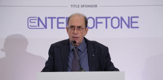 Finance awards, Μπέλεσης Λ., θεσμικός χαιρετισμός στα #graf25