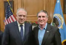 Νέος γύρος συζητήσεων Θεοδωρικάκου – Μπέργκαμ στη Νέα Υόρκη