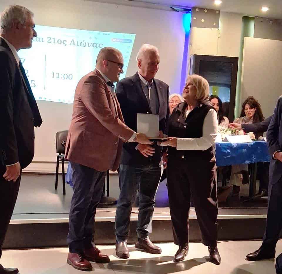 Paris Papavassileiou