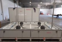 Η Heron Engineering έχει ολοκληρώσει με επιτυχία πολλά σύνθετα έργα στον διαστημικό τομέα