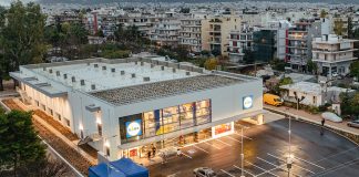 Lidl Ελλάς: Νέο κατάστημα στο Μαρούσι