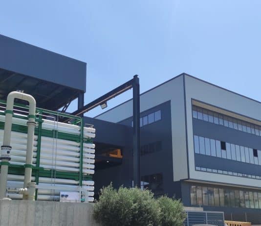 SYCHEM εργοστάσιο