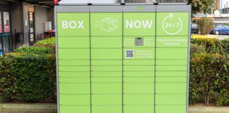 Ρεκόρ Black Friday για την BOX NOW: 110% άνοδος στις αποστολές και 200.000 ενεργές θυρίδες σε όλη την Ελλάδα