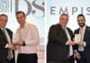 Σε BSS και EMPIST τα κορυφαία Greek Accounting and Finance Awards 2025 powered by ENTERSOFTONE Finance awards, Λιακόπουλος, BSS, και Παπαχαραλάμπους, EMPIST, χρυσά βραβεία στα graf25