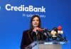 Η CrediaBank δουλεύει πολύ τις «ειδικές αγορές»