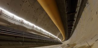 ΑΒΑΞ: Έτοιμο το 90% της σήραγγας από Κατεχάκη σε Ευαγγελισμό