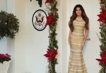 Οι ευχές της Κίμπερλι Γκιλφόιλ για τα Χριστούγεννα