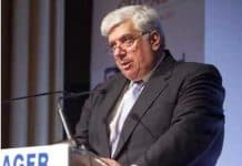 Αναλαμβάνει καθήκοντα Προέδρου στην Εθνική Ασφαλιστική ο Γ. Κώτσαλος