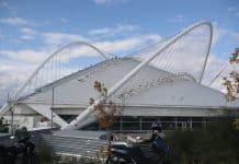 Mεταμορφώνεται το μεγαλύτερο αθλητικό συγκρότημα της χώρας (vid)