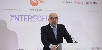 Ν. Πιτσόκος: Η ENTERSOFTONE είναι μια στρατηγική σύμπραξη δυνάμεων με λύσεις στις εξελισσόμενες ανάγκες των επιχειρήσεων όλων των κλάδων