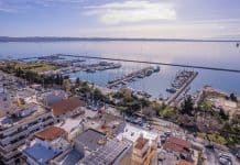 Εκκίνηση διαγωνισμού για την αξιοποίηση της Μαρίνας Καλαμαριάς