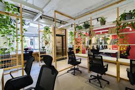 coworking hubs