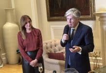 Καμπανάκι Σαρρηγεωργίου για συντάξεις, υγεία και φυσικές καταστροφές στην πίτα της ΕΑΕΕ