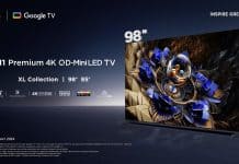 Η TCL παρουσιάζει τη νέα γενιά τεχνολογίας οθονών SQD Mini-LED στην CES 2026