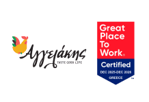 H “Aγγελάκης” ένα από τα καλύτερα εργασιακά περιβάλλοντα της χώρας μας