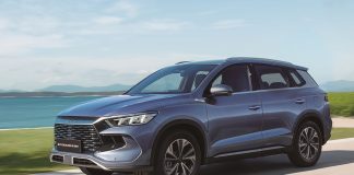 Η BYD παρουσιάζει το SEALION 5 DM-i, το οικογενειακό SUV με την ευελιξία της τεχνολογίας Super Hybrid