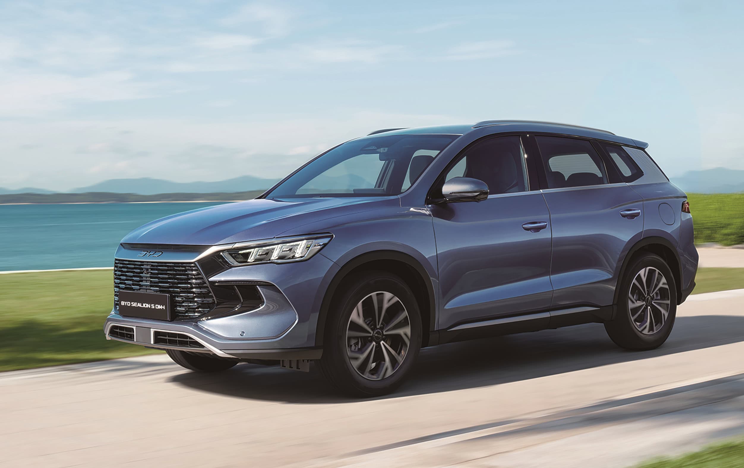 BYD SEALION 5 DM-i_Exterior L