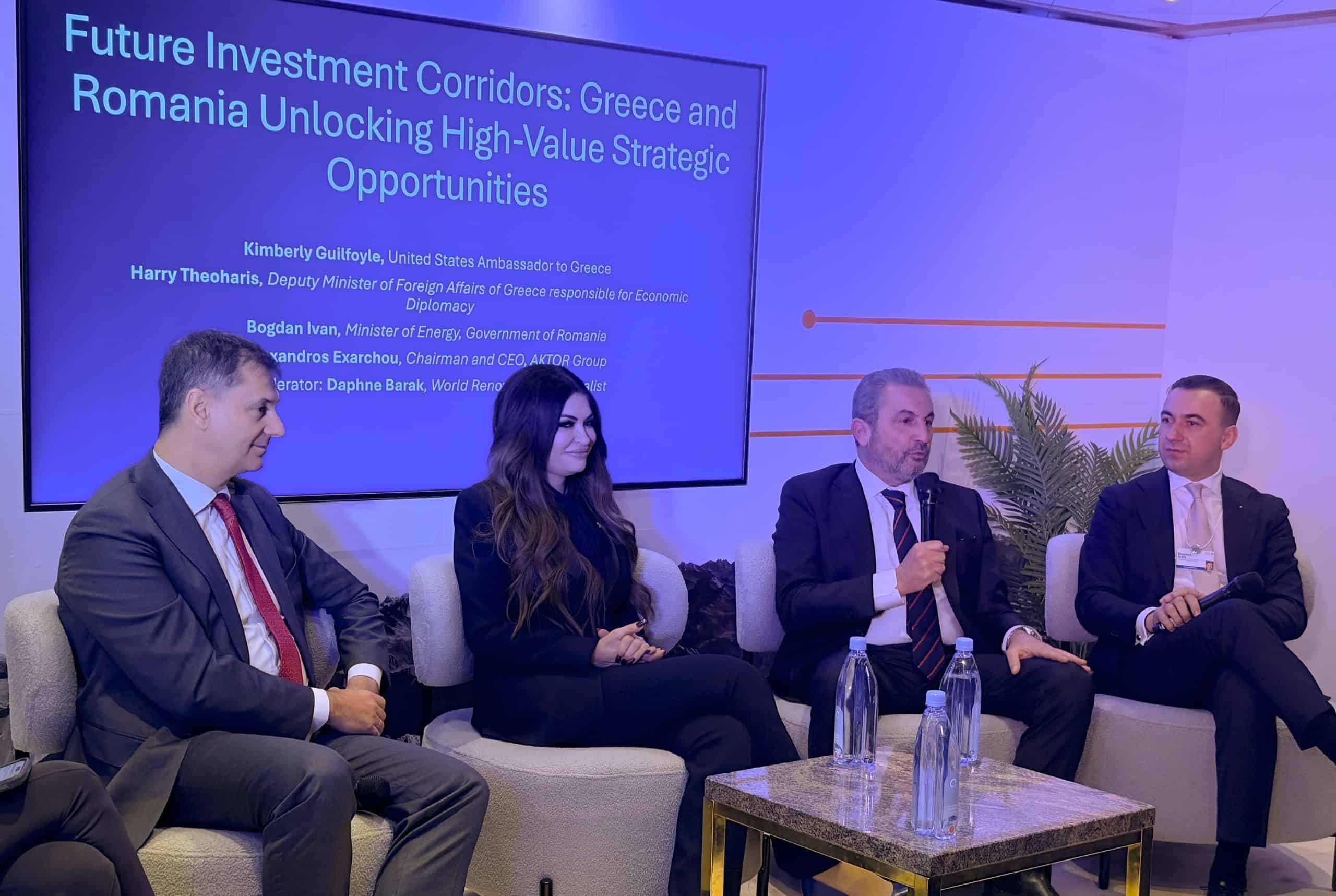 Alexandros Exarchou Davos