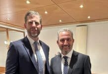 Τι συζήτησε ο Αλ. Εξάρχου με τον Khalid Al-Falih και τον Eric Trump