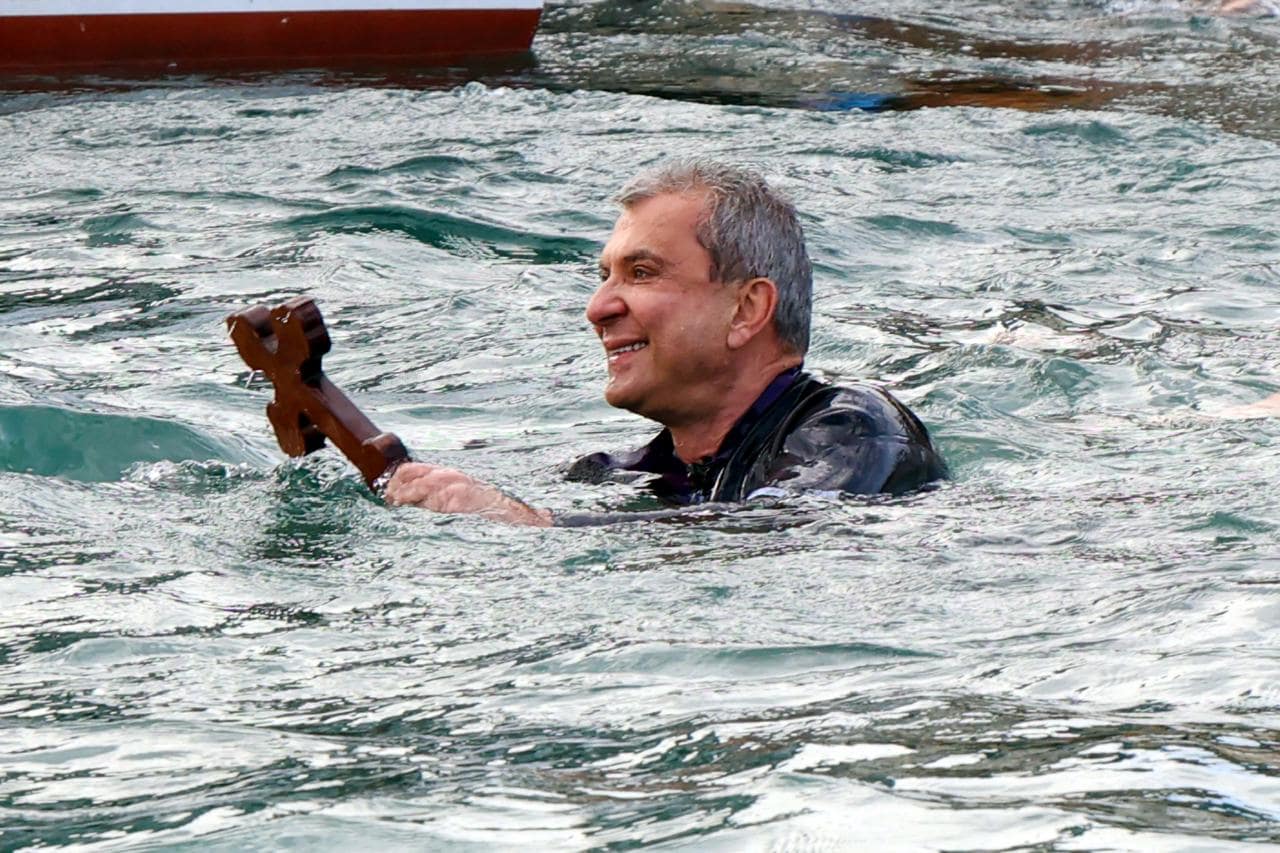 Byron NIKOLAIDIS PeopleCert