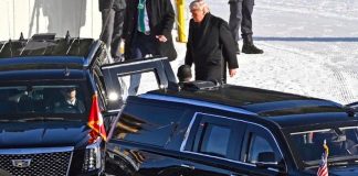 To νέο… Beast και το καινούργιο Air Force One του προέδρου Trump