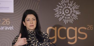 Βουνάτσου στο gcgs26