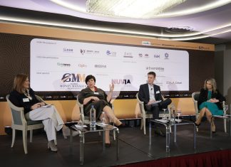 4th Greek Corporate Governance Summit, Panel Ι: «Διαφορετικότητα και συμπερίληψη στους εργασιακούς χώρους» gcgs26, 1o πάνελ