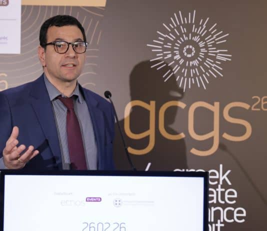 Χατζόπουλος στο gcgs26