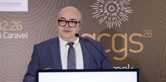 Καπασούρης στο gcgs26