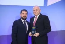 Σπ. Ρεντετάκος στα Επιχειρηματικά Βραβεία ΧΡΗΜΑ 2025: «Στο επίκεντρο της Eurobank παραμένει πάντα ο άνθρωπος» Eurobank, Ρεντετάκος, βραβεία ΧΡΗΜΑ 2025