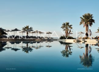 Leonardo Hotels: εδραιώνει την παρουσία της στη Βόρεια Ελλάδα με το MERAVIA- Leonardo Limited Edition