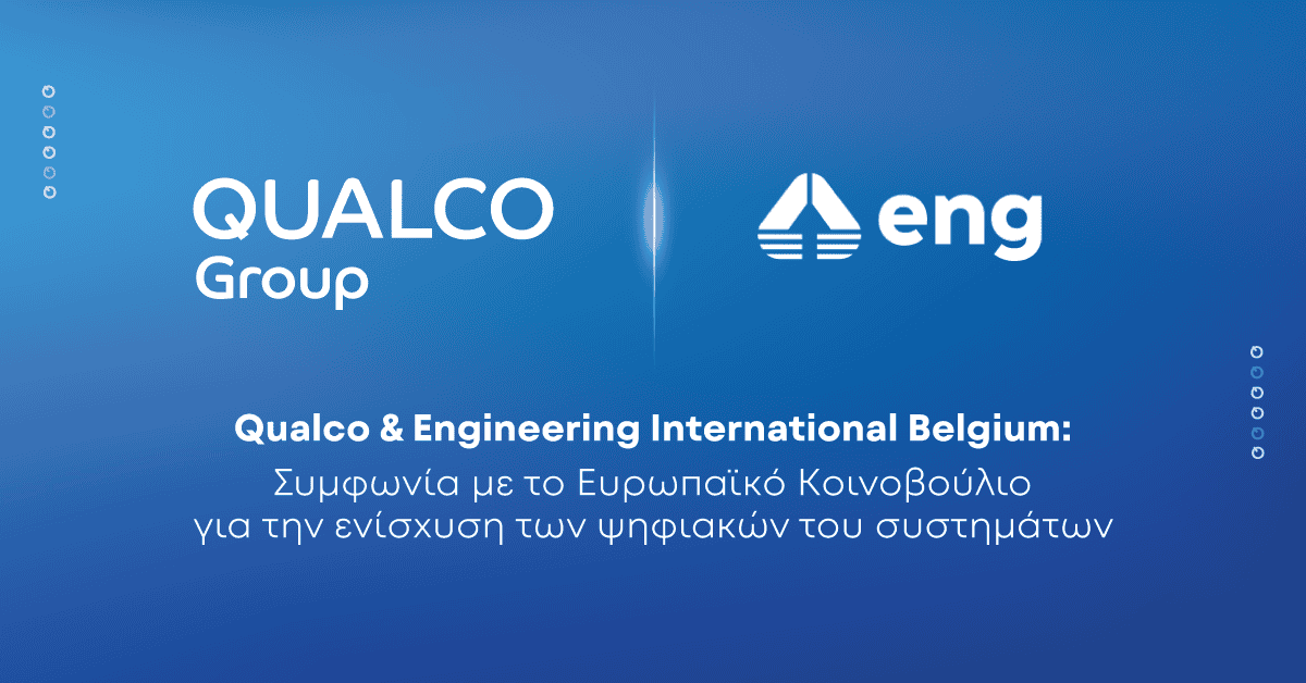 Qualco-ENG Group European Parliament