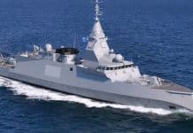 METLEN: Γαλλο-ελληνική συνεργασία στο πρόγραμμα φρεγατών FDI