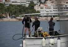 Από τη μελέτη στην πράξη: πιλοτική τοποθέτηση αγκυροβολίων στο Πόρτο Ράφτη για την προστασία των λιβαδιών Ποσειδωνίας