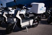 Tα “Made in Greece” ηλεκτρικά δίκυκλα των ΕΛΤΑ