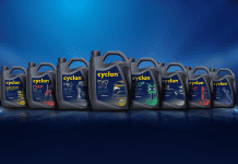 Η Cyclon παρουσιάζει τη νέα εταιρική της ταυτότητα και την ανανεωμένη σειρά λιπαντικών