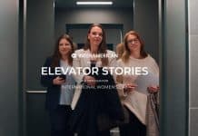 Interamerican | «Elevator Stories»: Όταν το I CAN γίνεται πράξη για τις γυναίκες της Interamerican