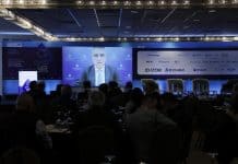 Χ. Δήμας στo συνέδριο #gwas26